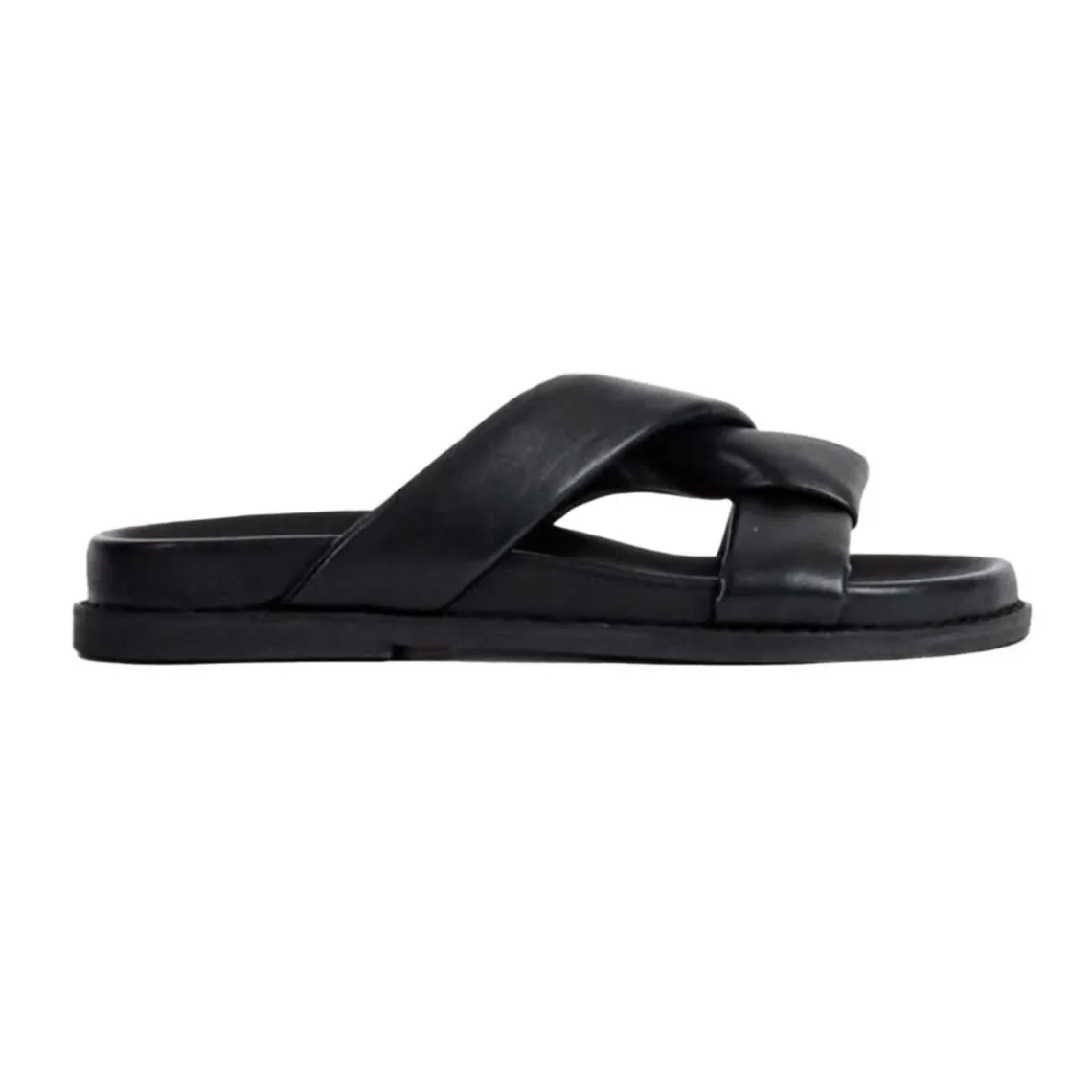 FREY SANDAL | BLACK