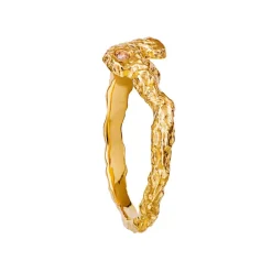 FRIDA RING | FORGYLDT