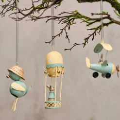 FUGL I METAL | GRØN