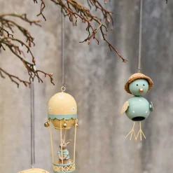 FUGL I METAL | GRØN