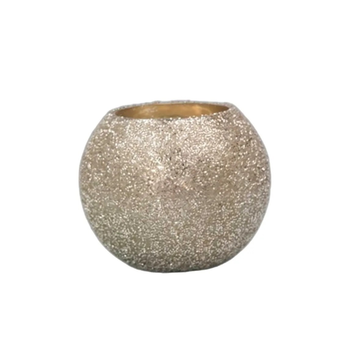 FYRFADSSTAGE M/GLIMMER 9,5CM | CHAMPAGNE