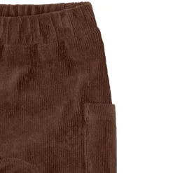 GABE SOFT PANTS | BROWN STONE