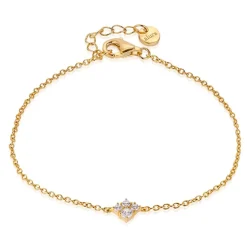 GAIA ARMBÅND 01 | FORGYLDT