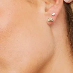 GAIA ØRESTIK 05 - 1 STK. | FORGYLDT