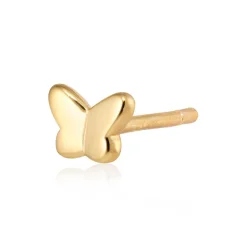 GAIA ØRESTIK 08 | FORGYLDT