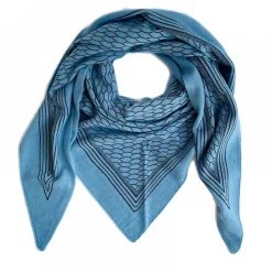GAIA SCARF | OCEAN