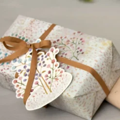 GAVEBÅND 25M - OCHER