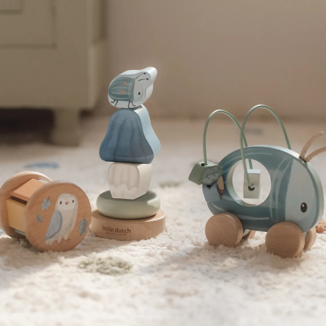 GAVESÆT TRÆ - FOREST FRIENDS