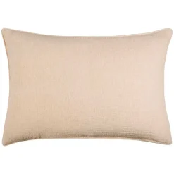 GAVLPUDE NATUR DOBBELTVÆVET | NATUR