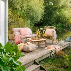 GAVLPUDE 90X70 CM | BRUNT CANVAS