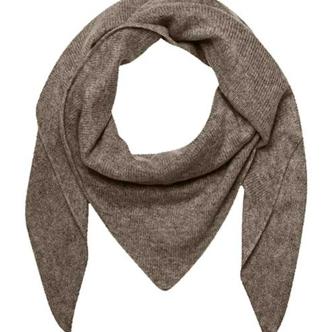 GENEVE CASHMERE SCARF LARGE | UNDYED