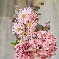 GEORGINE STILK 69 CM - ROSA