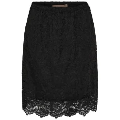 GEYSER SKIRT | BLACK