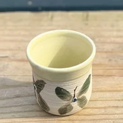 ÆGGEBÆGER | FIRKLØVER/GUL