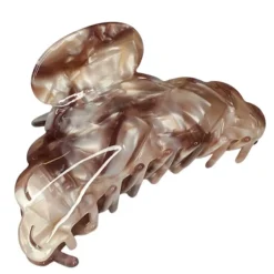 GIANT ELLY CLAW | BEIGE MOP