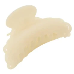 GIANT ELLY CLAW | LINEN VELVET