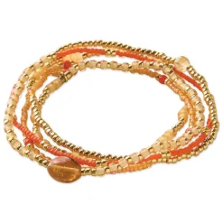 GIFTED CITRINE ARMBÅND