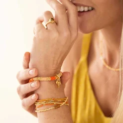 GIFTED CITRINE ARMBÅND