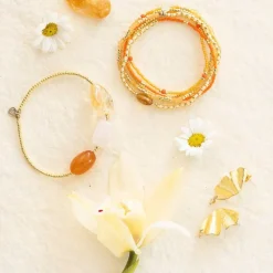 GIFTED CITRINE ARMBÅND