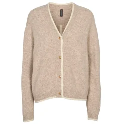 GIGI KNIT CARDIGAN | SAND