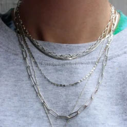 GILLY HALSKÆDE | SØLV