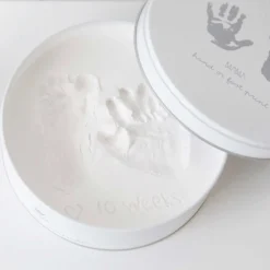 GIPS FOD/HÅNDAFTRYK