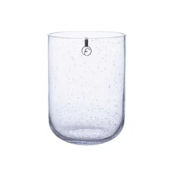 GLASVASE D13XH18 CM