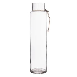 GLASVASE 11X45,3 CM