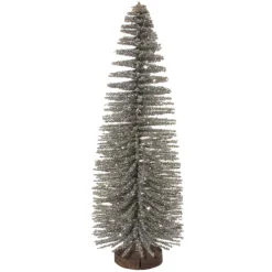 GLIMMER JULETRÆ 62CM | SØLV