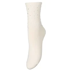 GLIMSY COTTA SOCK | BIRCH WHITE