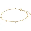 GLOW ANKLET | FORGYLDT