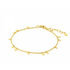 GLOW BRACELET ADJ 15-18 CM | FORGYLDT