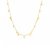 GLOW NECKLACE ADJ 40-45 CM | FORGYLDT