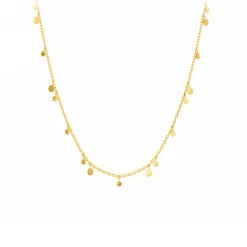 GLOW NECKLACE ADJ 40-45 CM | FORGYLDT