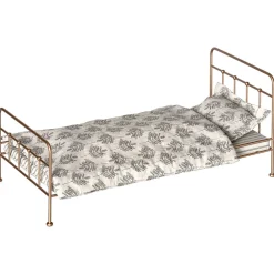 GOLD VINTAGE BED MEDIUM