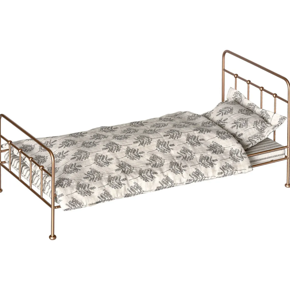 GOLD VINTAGE BED MEDIUM