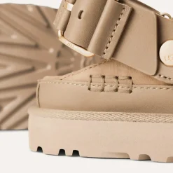 GOLDENSTAR VILLA CLOG | MUSTARD SEED