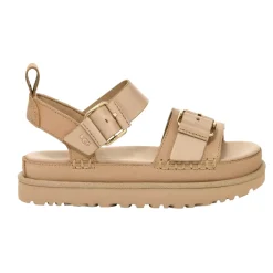 GOLDENSTAR VILLA SANDAL | MUSTARD SEED