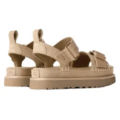 GOLDENSTAR VILLA SANDAL | MUSTARD SEED