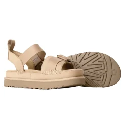 GOLDENSTAR VILLA SANDAL | MUSTARD SEED