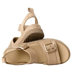 GOLDENSTAR VILLA SANDAL | MUSTARD SEED
