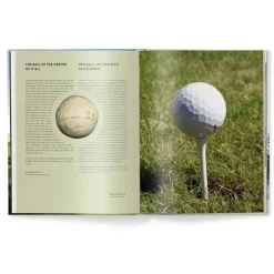 GOLF - THE ULTIMATE BOOK: REVISED EDITION