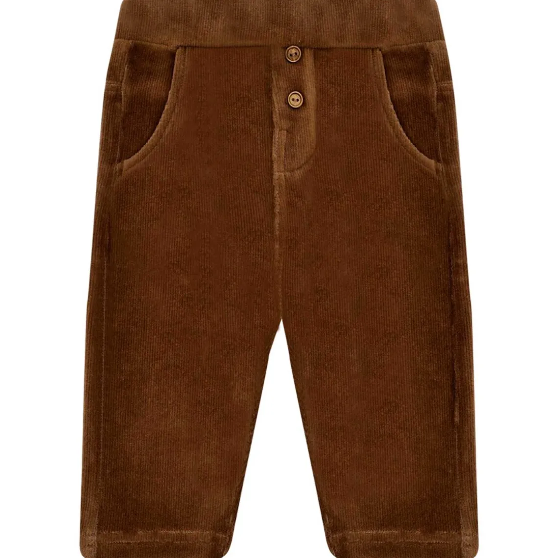 GORDON OTTOMAN BUKSER | BROWN STONE