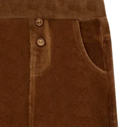 GORDON OTTOMAN BUKSER | BROWN STONE