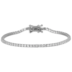 GRACE ARMBÅND 07 | SØLV