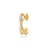 GRACE EARCUFF 08 - 1 STK. | FORGYLDT