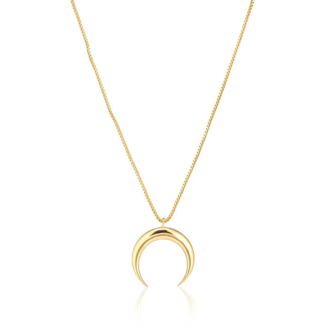 GRACE HALSKÆDE 06 | FORGYLDT