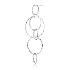 GRACE ØRESTIK 23 - 1 STK. | SØLV