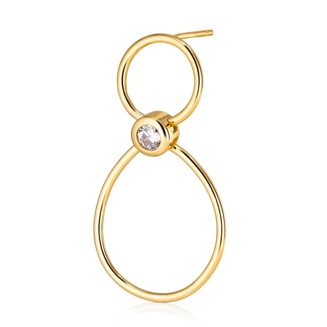 GRACE ØRESTIK 32 | FORGYLDT