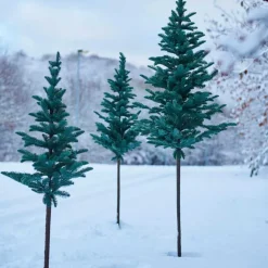 GRANTRÆ M/FOD 180 CM